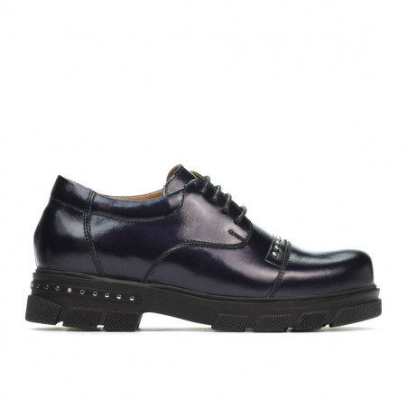 Buty dziecięce 2003 lakier granatowy