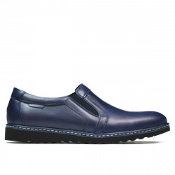 Buty casual męskie 902 indygo