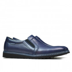 Buty casual męskie 902 indygo