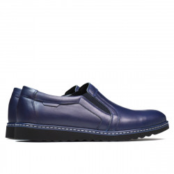 Buty casual męskie 902 indygo