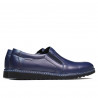 Buty casual męskie 902 indygo