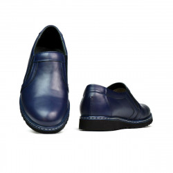 Buty casual męskie 902 indygo