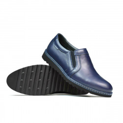 Buty casual męskie 902 indygo