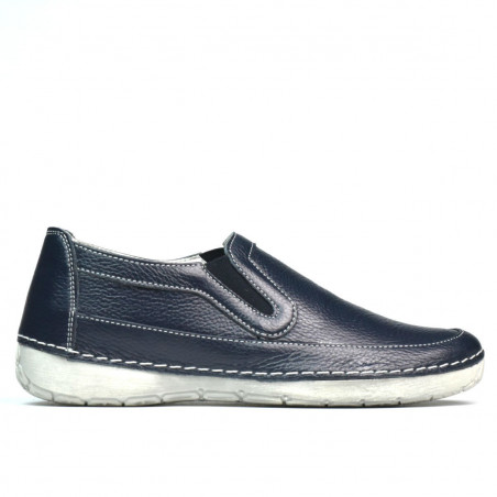 Damskie mokasyny 6000s indigo