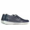 Damskie mokasyny 6000s indigo