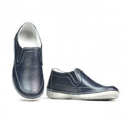 Damskie mokasyny 6000s indigo