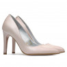 Eleganckie buty damskie 1276 nude