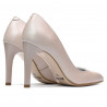 Eleganckie buty damskie 1276 nude