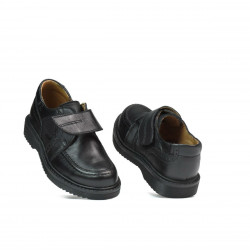Buty dziecięce małe 69c czarne