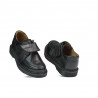 Buty dziecięce małe 69c czarne