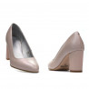 Damskie eleganckie buty 1273 nude