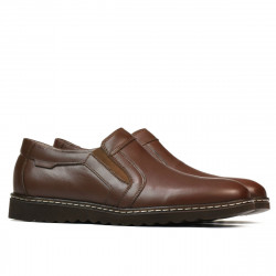 Buty casual męskie 902 café