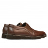 Buty casual męskie 902 café