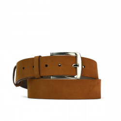 Pasek unisex 01b bufo brązowy