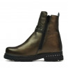 Buty dziecięce 3018 miedziane