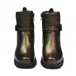 Buty dziecięce 3018 miedziane