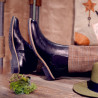 Buty męskie 493 czarne lifestyle