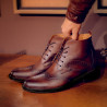 Buty męskie 494 a kawa lifestyle