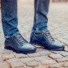 Półbuty casual męskie 882 indygo lifestyle
