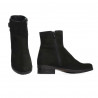 Buty damskie 3284 czarne bufo