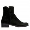 Buty damskie 3284 czarne bufo