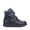 Buty dziecięce małe 32c indigo kombinowane
