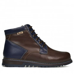 Męskie buty 497 cafe+indigo