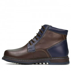 Męskie buty 497 cafe+indigo