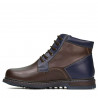 Męskie buty 497 cafe+indigo