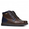 Męskie buty 497 cafe+indigo