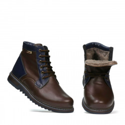 Męskie buty 497 cafe+indigo