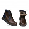 Męskie buty 497 cafe+indigo