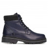 Buty męskie 471 indigo