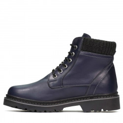 Buty męskie 471 indigo