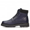 Buty męskie 471 indigo