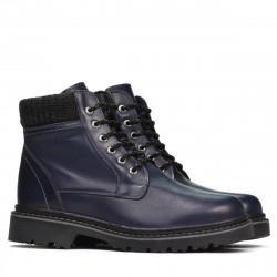 Buty męskie 471 indigo