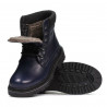 Buty męskie 471 indigo