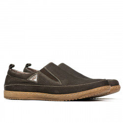 Buty casual męskie 745 bufo tdm (Testa di Moro)