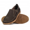 Buty casual męskie 745 bufo tdm (Testa di Moro)
