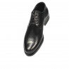 Eleganckie buty męskie 907 czarne