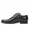 Eleganckie buty męskie 907 czarne