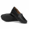 Damskie mokasyny 6023 czarne