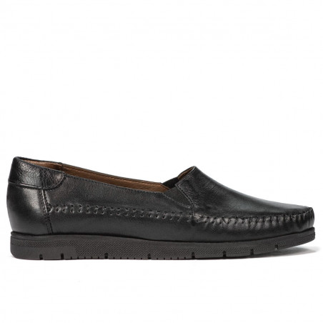 Damskie mokasyny 6023 czarne