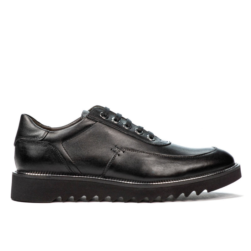 Casualowe buty męskie 909 czarne