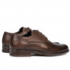 Eleganckie buty męskie 908 a cafe