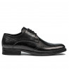 Eleganckie buty męskie 908 czarne