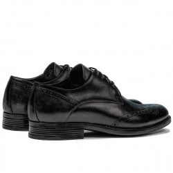 Eleganckie buty męskie 908 czarne