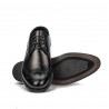 Eleganckie buty męskie 908 czarne