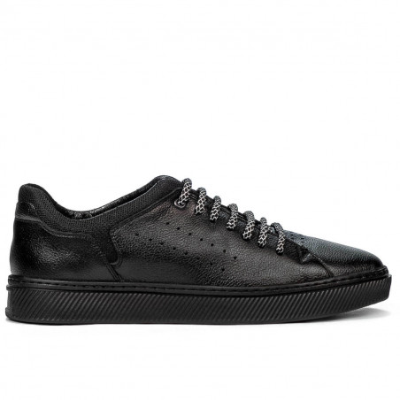 Buty sportowe męskie 913 czarne
