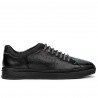 Buty sportowe męskie 913 czarne